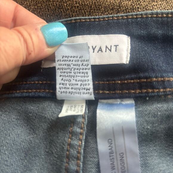 Lane Bryant Jegging Skinny Leg NWT Flex Wide Elastic Waistband 3 Button Size 16 - Picture 8 of 11